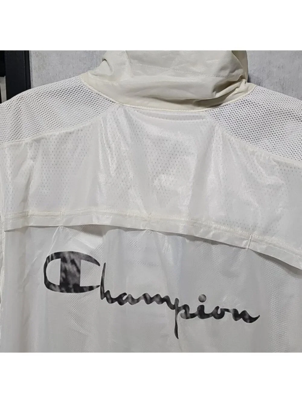 Champion Tracksuit Cocoa Butter Jacket And Pants Large New